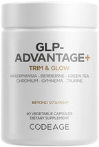 Codeage GLP-Advantage+ Chromium Supplement - 60 Capsules