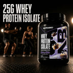 NutraBio 100% Whey Protein Isolate Protein Powder