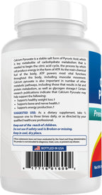 Best Naturals Calcium Pyruvate Powder - 8 oz - image 7