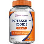 Doctor's Recipes Potassium Iodide 65 mg - 90 Tablets