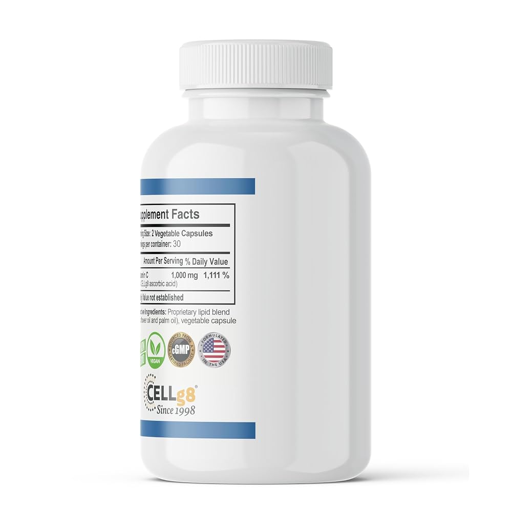 Aoratos Liposomal Vitamin C - 60 Capsules - image 3