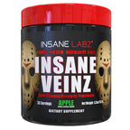 Insane Labz Insane Veinz Non Stimulant NO Enhancing Powder