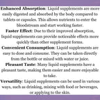 Wave Drops Vitamin D3 & K2 Liquid Drops with Omega 3 - 2 Fl Oz - image 5
