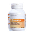 Biogency B-Complex Dietary Supplement - Contains All B Vitamins