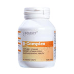 Biogency B-Complex Dietary Supplement - Contains All B Vitamins