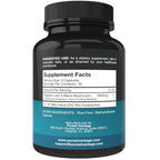 Purest Vantage Lion's Mane Supplement 1800mg - 90 Capsules - image 2
