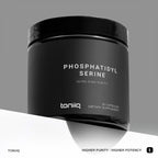 Toniiq Phosphatidylserine 400mg - 90 Capsules - image 3