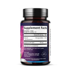 Hello Lovely! Vitamin D with K2 (MK-7) - Vitamin D3 4000IU (125mcg)