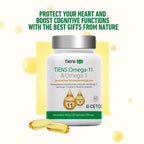Tiens Omega 3 & 11 - 60 Softgels - image 4