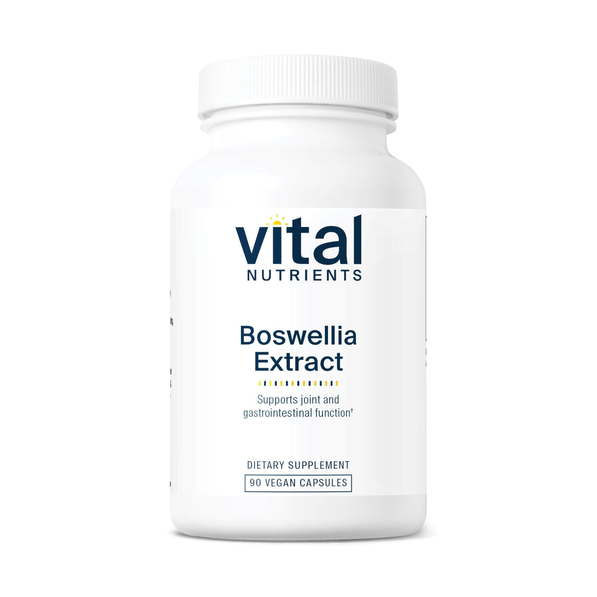 Vital Nutrients Boswellia Extract 400mg - 90 Capsules