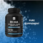 Pure Original Ingredients BCAA Powder