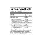 Carlson Super DHA Plus Lutein 1000 mg - 60 Softgels - image 4