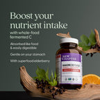 New Chapter Vitamin C Immune Defense Supplement - 30 Tablets - image 3