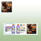 Gatorade Gatorlyte Mixed Berry Electrolyte Drink - 12 Pack - image 4