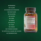 Barlowe's Herbal Elixirs Schisandra Berry Extract 600mg - 60 Vegetarian Capsules - image 5