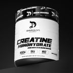 DRAGON PHARMA Creatine Monohydrate Powder - 60 Servings - image 6