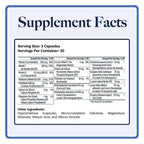 Utzy Naturals U-Mune Immune Support - 60 Capsules - image 3