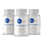 Perfect Vitamin Products Melatonin 60mg Sleep Aid - 180 Capsules