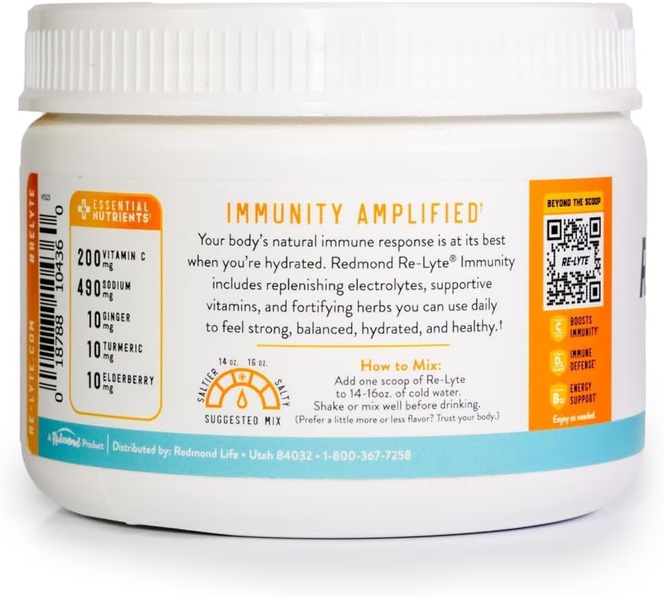 REDMOND Immunity