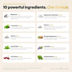 Formulation Factory The Night Before Magnesium Glycinate Sleep Aid - image 4