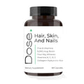 DOSE HSN-Vitamins and Minerals for Daily Wellness and Nutritional