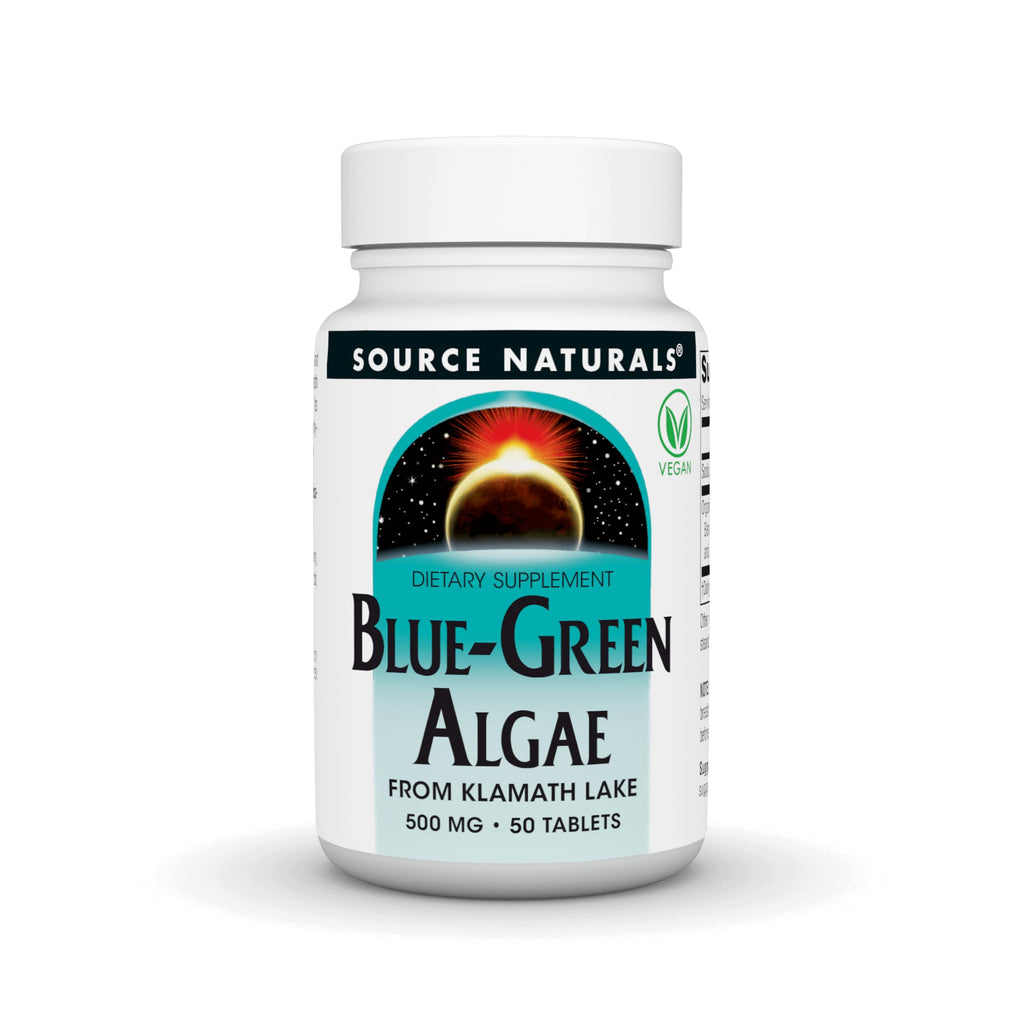 Source Naturals Blue-Green Algae