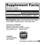 XYMOGEN D3 2000 Vitamin D3 Softgels - 120 Softgels - image 3