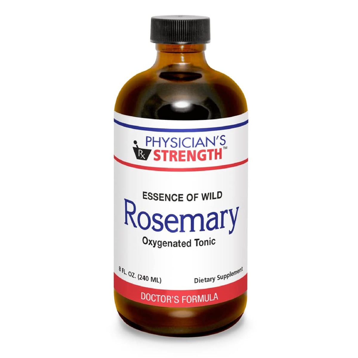 Physician's Strength Wild Rosemary Essence - Chemical Free & No