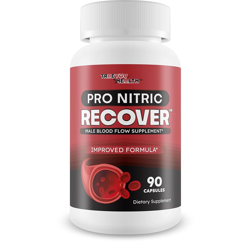 True You Health Pro Nitric Recover - 90 Capsules