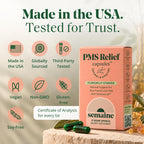 Semaine PMS Relief for Women