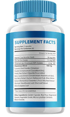 Indelo Glucea Metabolic Support - 60 Capsules - image 2
