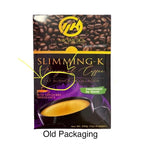 Slimming K Coffee Fat Burner with Collagen - 10 Sachets - image 3