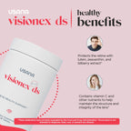 USANA Visionex DS Lutein & Zeaxanthin Formula - 28 Tablets - image 5