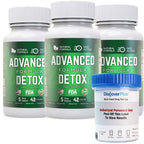 Salutem Vita Advance Formula Detox - Detox Kit - Advanced Formula
