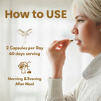Ireya Ayurveda Neem & Turmeric Capsules - 90 Capsules - image 8