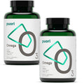 Puori O3 Omega-3 Fish Oil Supplement - 240 Softgels