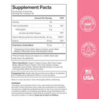 O Positiv FLO PMS Gummies for Women - Proactive PMS Relief - Targets