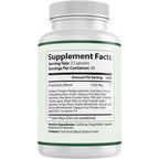 Supremal Nutrition Intestine Pro Cleanser Digestive Support - 120 Capsules - image 2