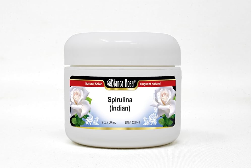Bianca Rosa Spirulina (Indian) Salve (2 oz, ZIN: 521444)