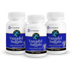 DR WELLME NUTRITION Vanadyl Sulfate 10mg - 300 Tablets