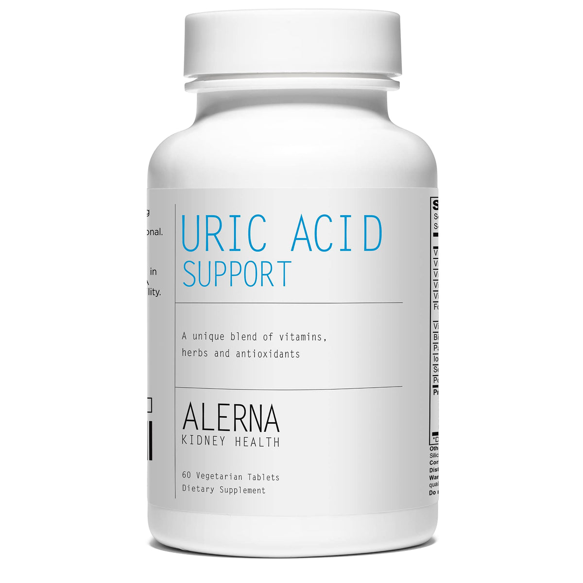 Alerna Kidney Health: Uric Acid Support with Tart Cherry