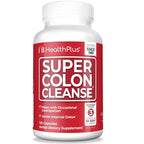 Health Plus Super Colon Cleanse - 120 Capsules