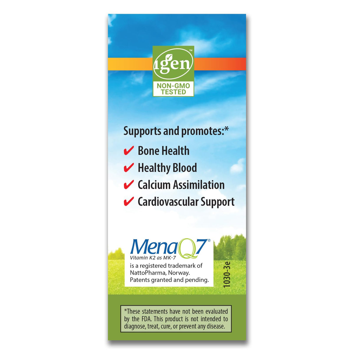Carlson Super Daily K2 45 mcg Liquid Vitamin K - 360 Drops - image 2