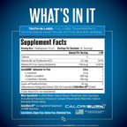 SIRENLABS L-Carnitine Elite Burn Rainbow Candy - 32 Servings - image 2
