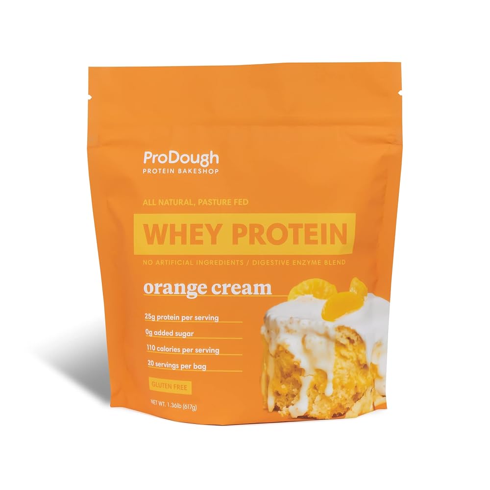 ProDough Protein Bakeshop Gourmet Protein Powders
