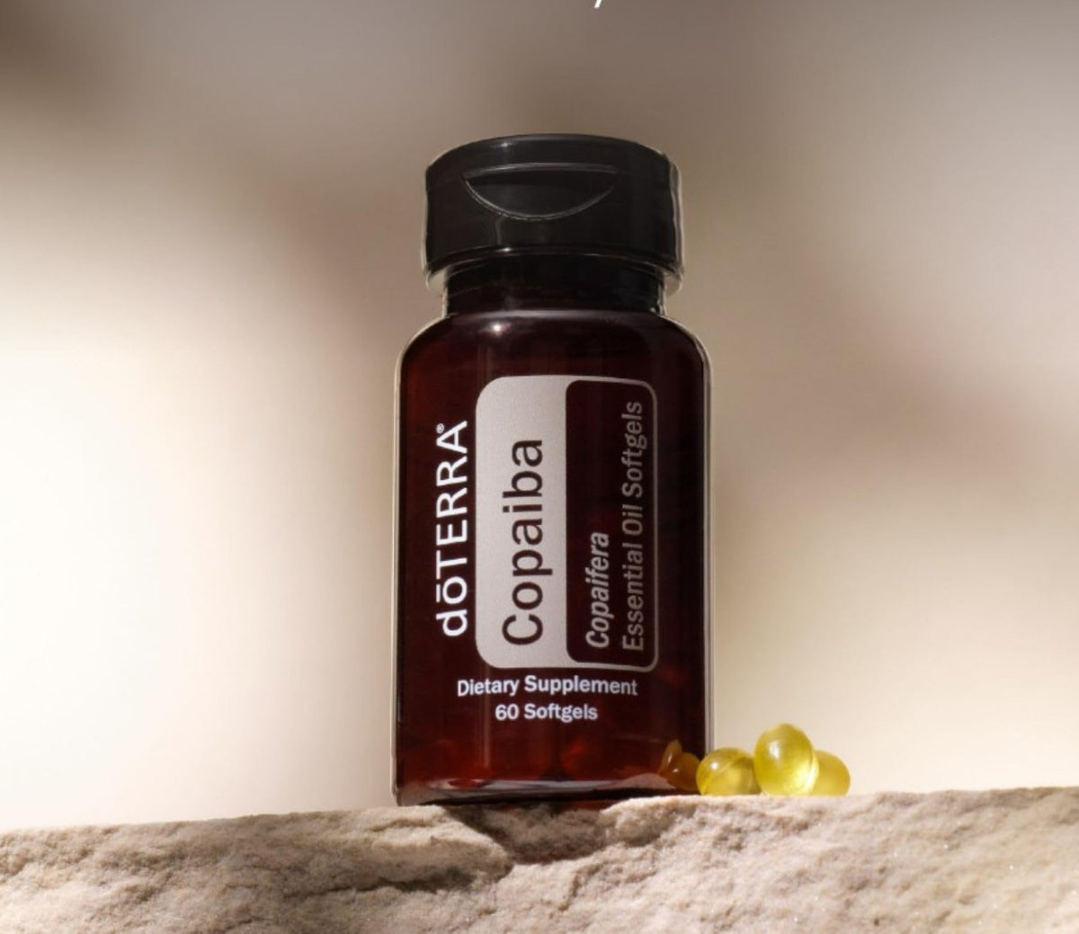 doTERRA Copaiba Softgels - 60 Softgels - image 6
