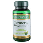 Nature's Bounty Turmeric 450 mg Capsules - 180 Count