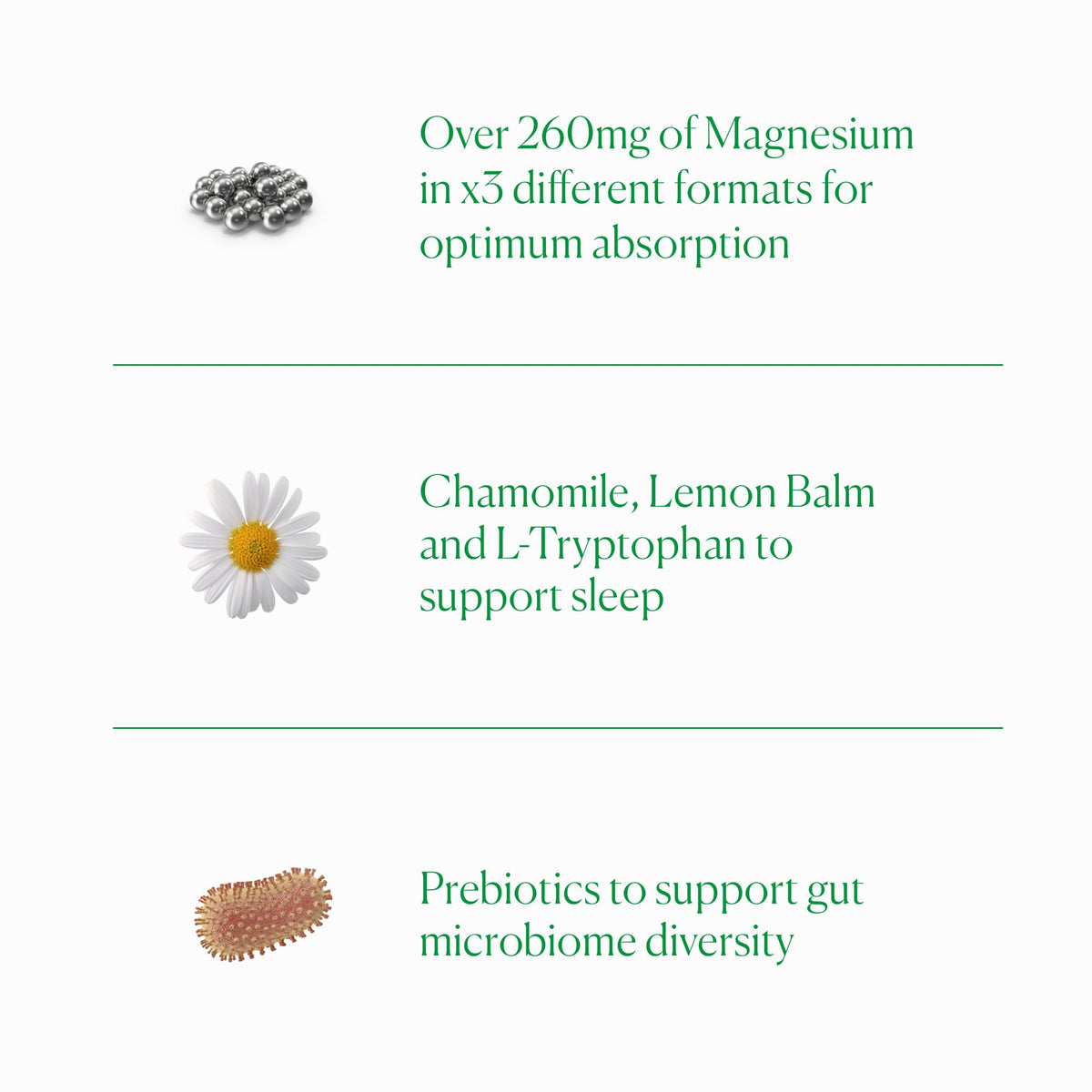 The Nue Co. Magnesium Gut Barrier+ Powder - 200g - image 3