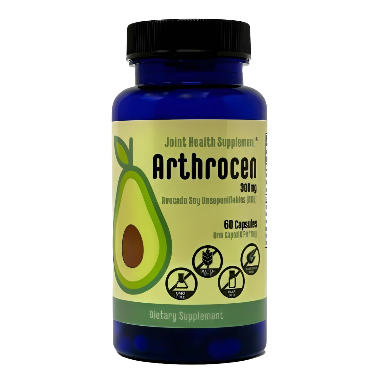 Arthrocen ASU Joint Support Supplement 300mg - 60 Capsules
