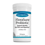 EuroMedica FloraSure Probiotic Gut Microbiome Balance - 30 Capsules